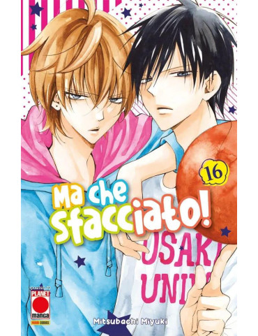 Namaikizakari - Ma Che Sfacciato! 16