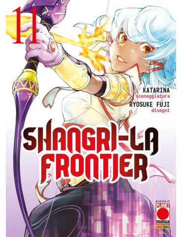 Shangri-La Frontier 11