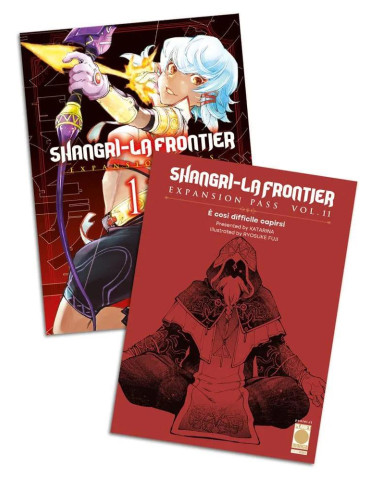 Shangri-La Frontier 11 - Bundle Expansion Pass