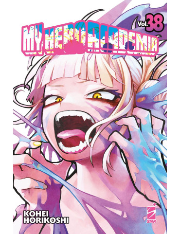 My Hero Academia 38