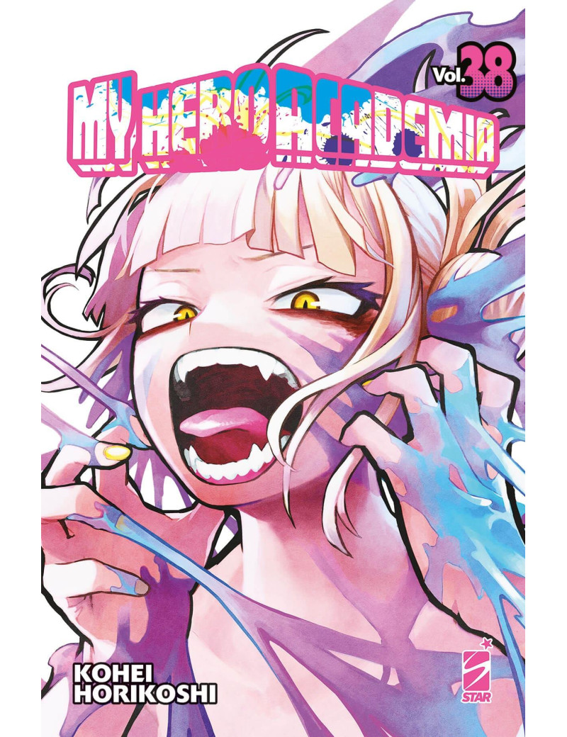 My Hero Academia 38
