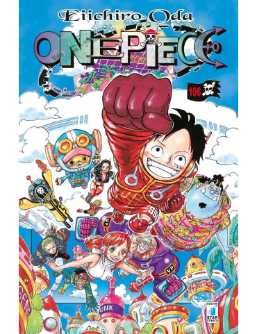 One Piece 106