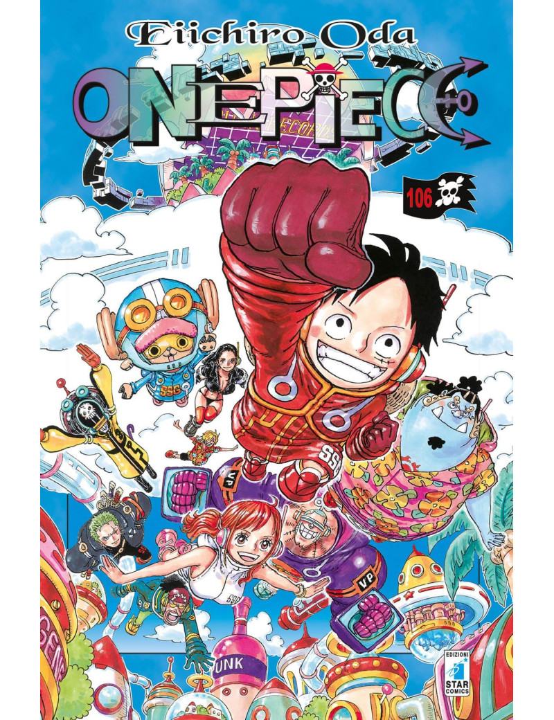 One Piece 106