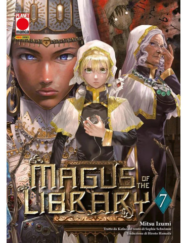 Magus of the Library - Toshokan no Daimajutsushi 7