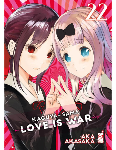 Kaguya-sama: Love is War 22