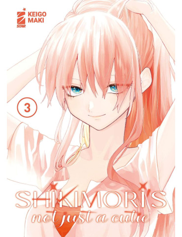 Shikimori's Not Just A Cutie 3