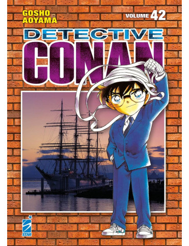 Detective Conan - New Edition 42