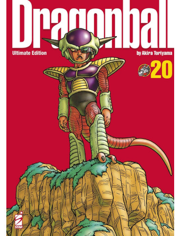 Dragon Ball Ultimate Edition 20