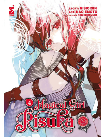 Magical Girl Risuka 4