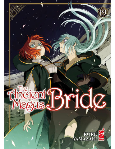 The Ancient Magus Bride 19