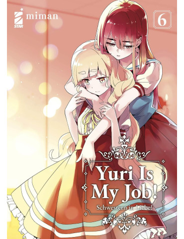 Yuri is my job! 6
