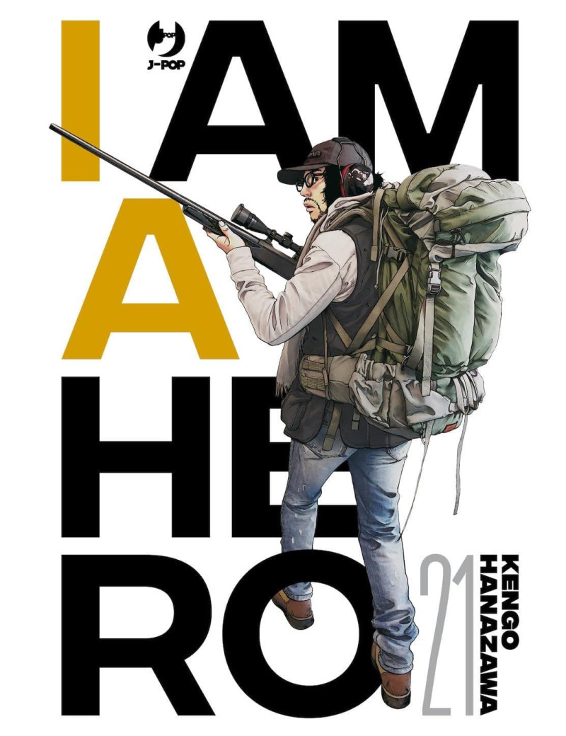 I Am A Hero - Nuova Edizione 21