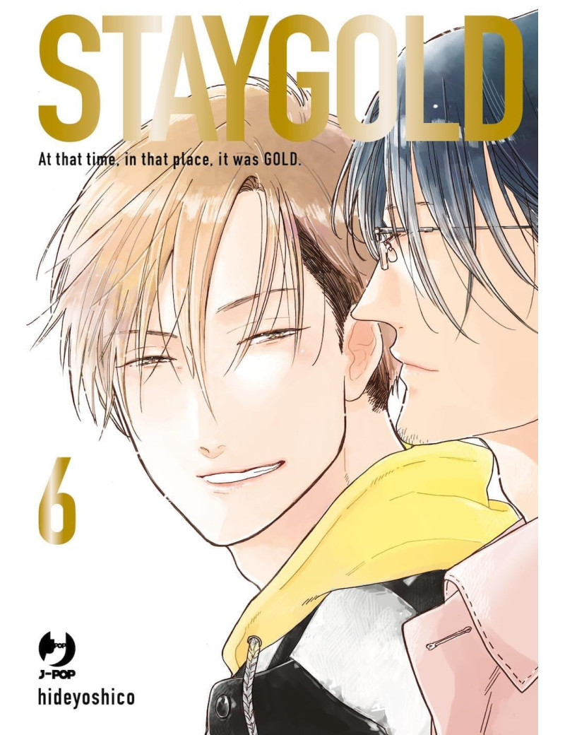 Staygold 6