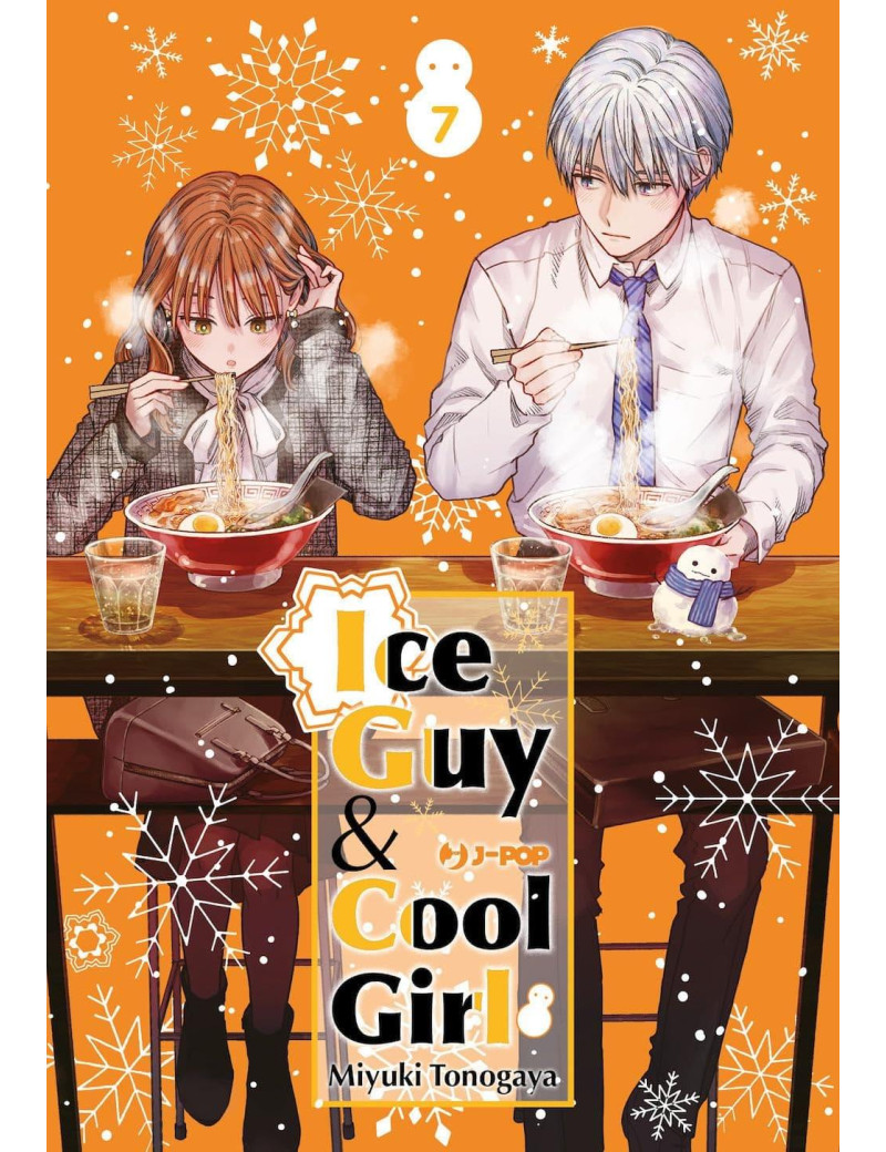 The Ice Guy And His Cool Female Colleague 7
