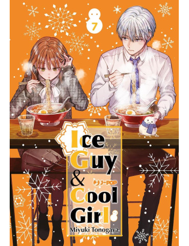The Ice Guy And His Cool Female Colleague 7