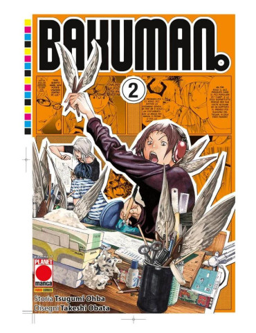 Bakuman 2 - Nuova Edizione