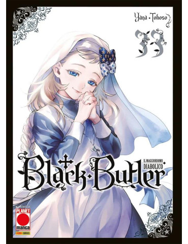 Black Butler - Il Maggiordomo Diabolico 33