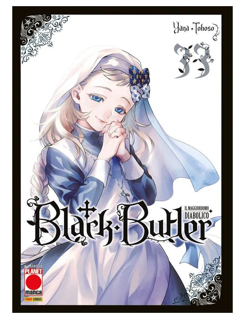 Black Butler - Il Maggiordomo Diabolico 33