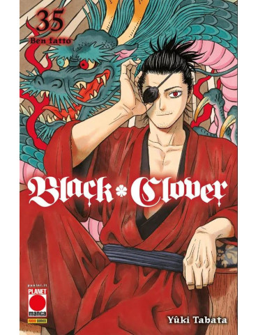 Black Clover 35