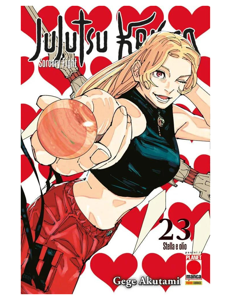 Jujutsu Kaisen – Sorcery Fight 23