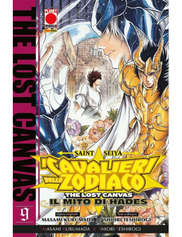 Saint Seiya - I cavalieri dello zodiaco - The...