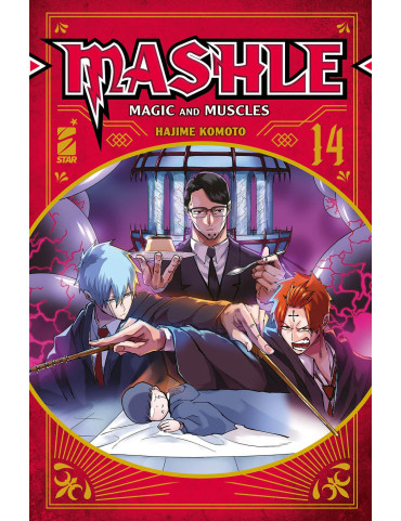 Mashle 14