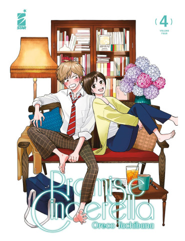 Promise Cinderella 4