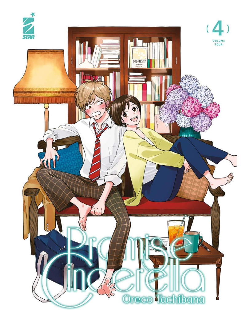 Promise Cinderella 4