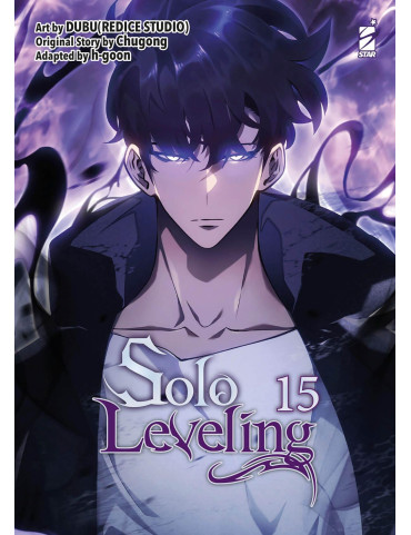 Solo Leveling 15