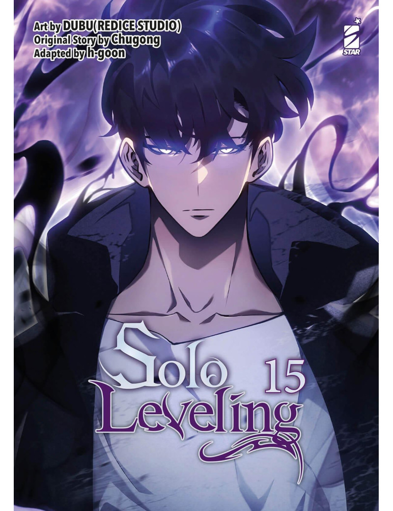 Solo Leveling 15