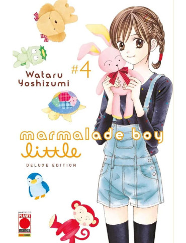 Marmalade Boy Little - Ultimate deluxe edition 4