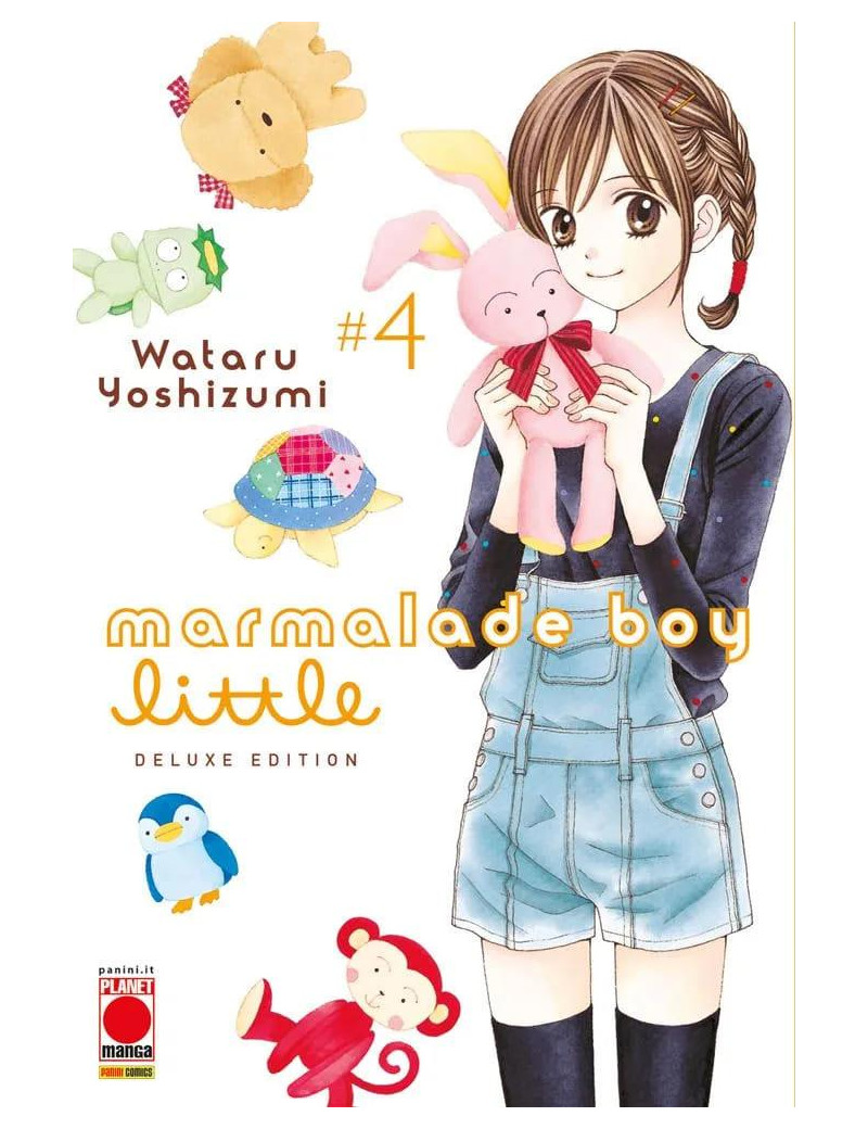 Marmalade Boy Little - Ultimate deluxe edition 4