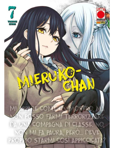 Mieruko-chan 7
