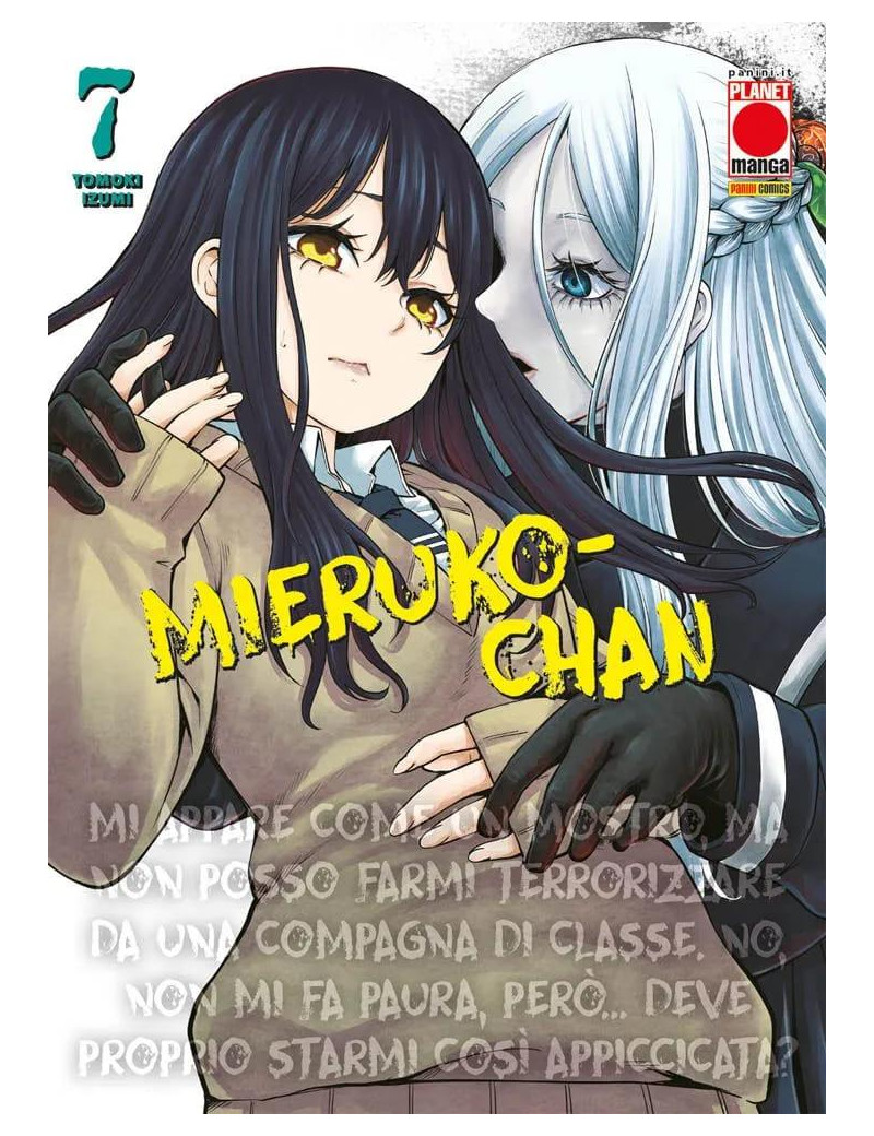 Mieruko-chan 7