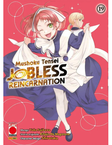 Mushoku Tensei Jobless Reincarnation 19