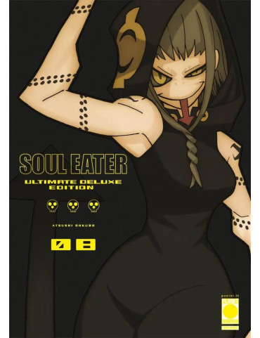 Soul Eater Ultimate Deluxe Edition 8