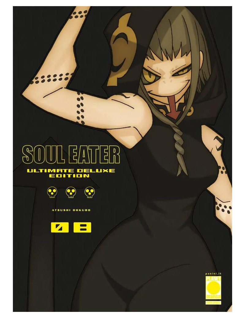 Soul Eater Ultimate Deluxe Edition 8