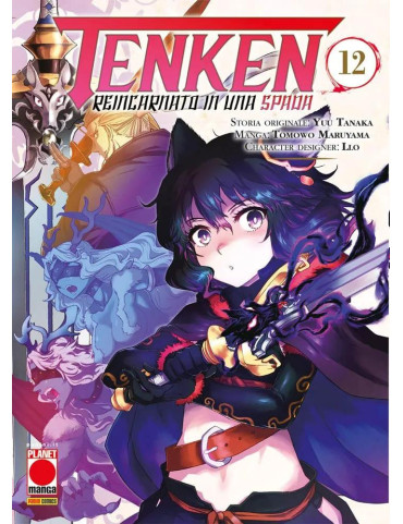 Tenken - Reincarnato in una Spada 12