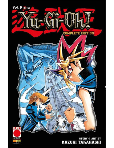 Yu-Gi-Oh! Complete Edition 9