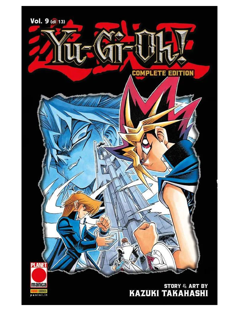 Yu-Gi-Oh! Complete Edition 9