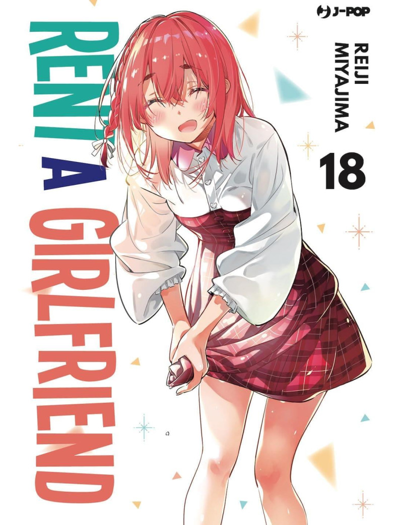 Rent a Girlfriend 18