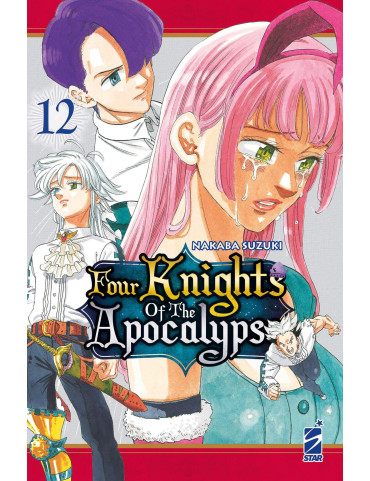 Four Knights of the Apocalypse 12
