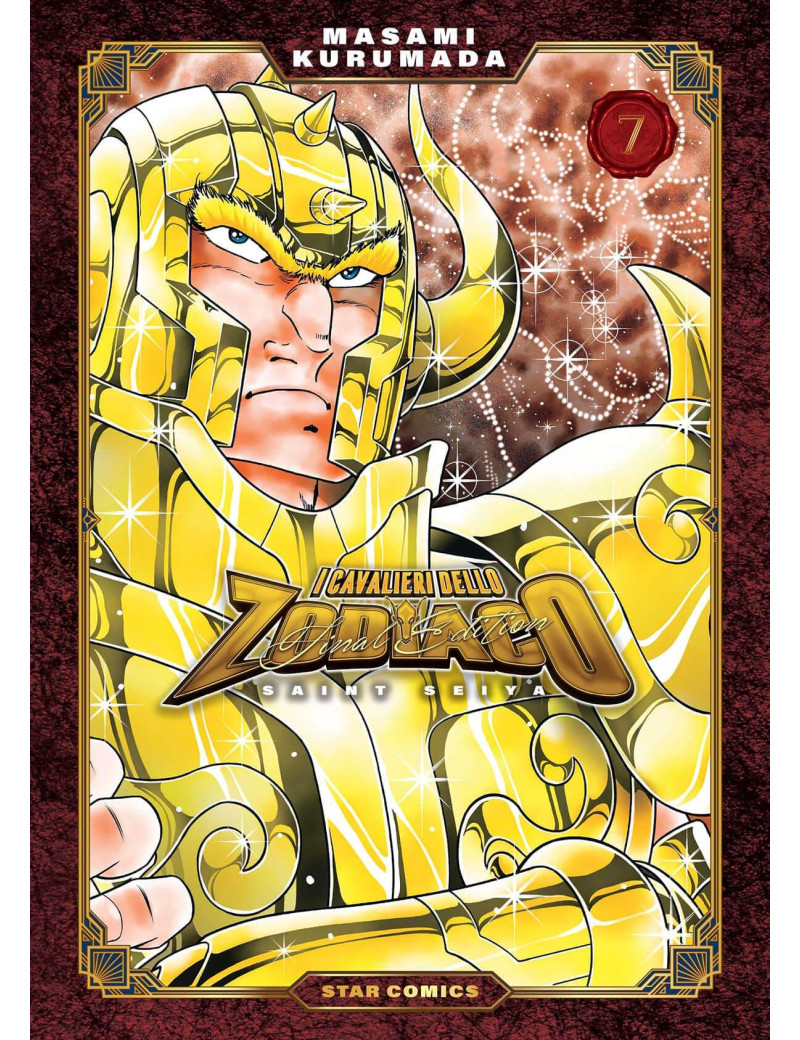 I Cavalieri Dello Zodiaco - Final Edition 7