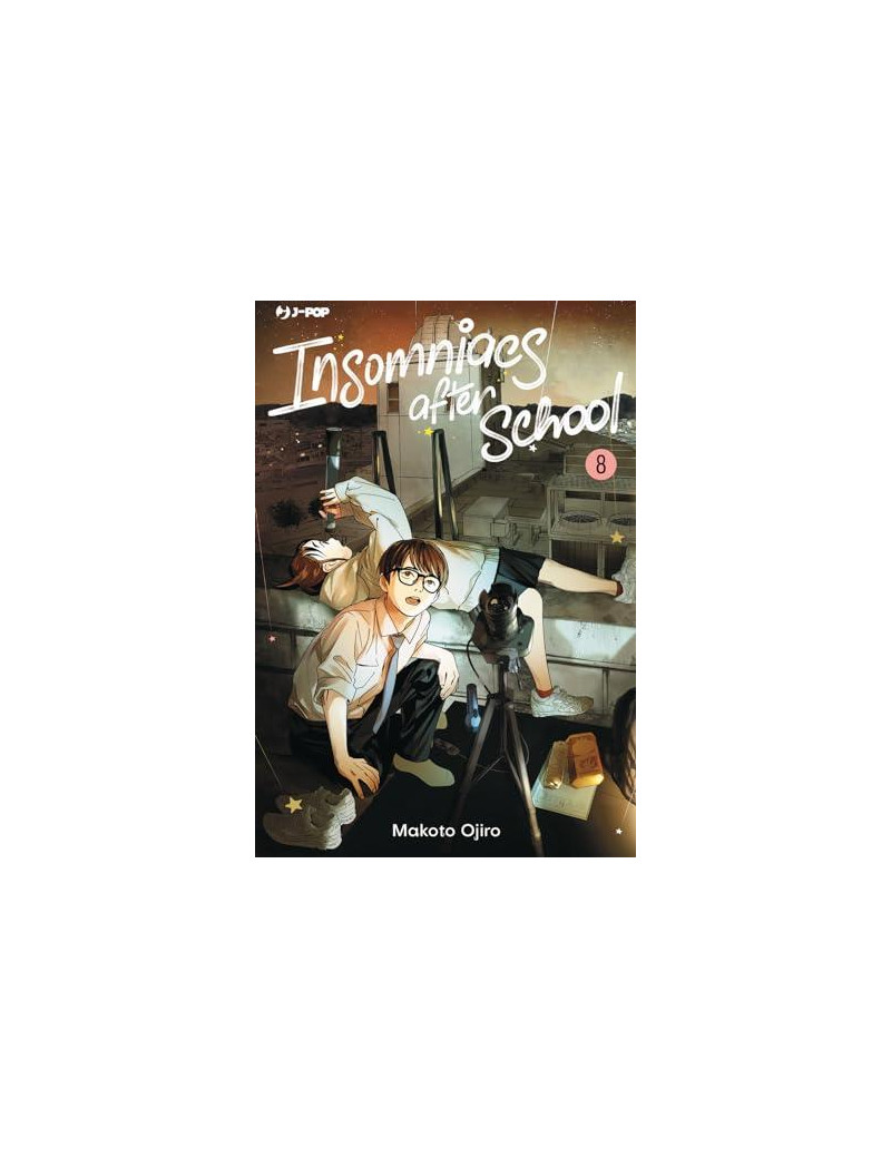 Insomniacs After School 8