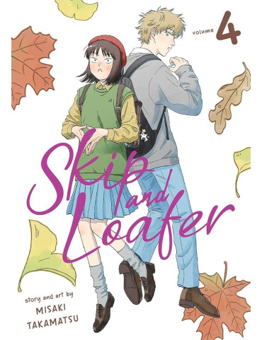 Skip & Loafer 4