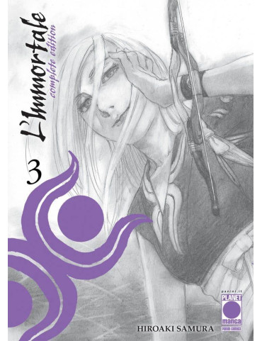 L'Immortale - Complete Edition 3