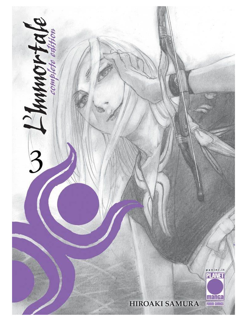 L'Immortale - Complete Edition 3