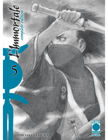 L'Immortale - Complete Edition 5