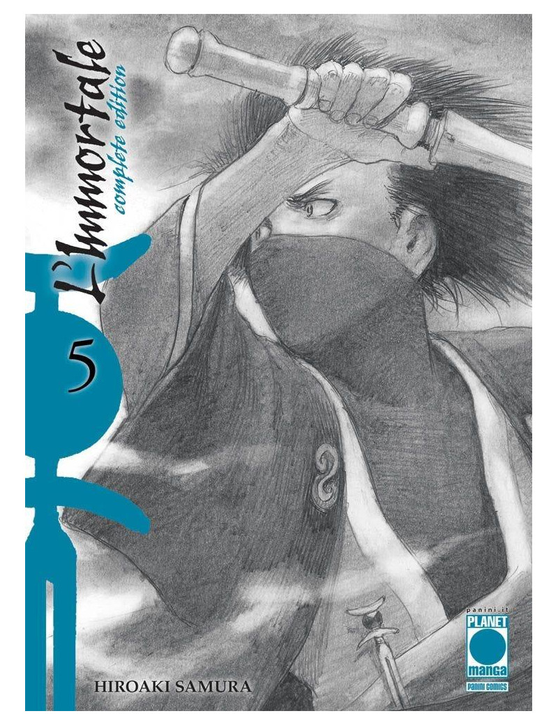 L'Immortale - Complete Edition 5