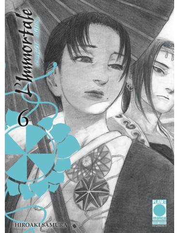 L'Immortale - Complete Edition 6